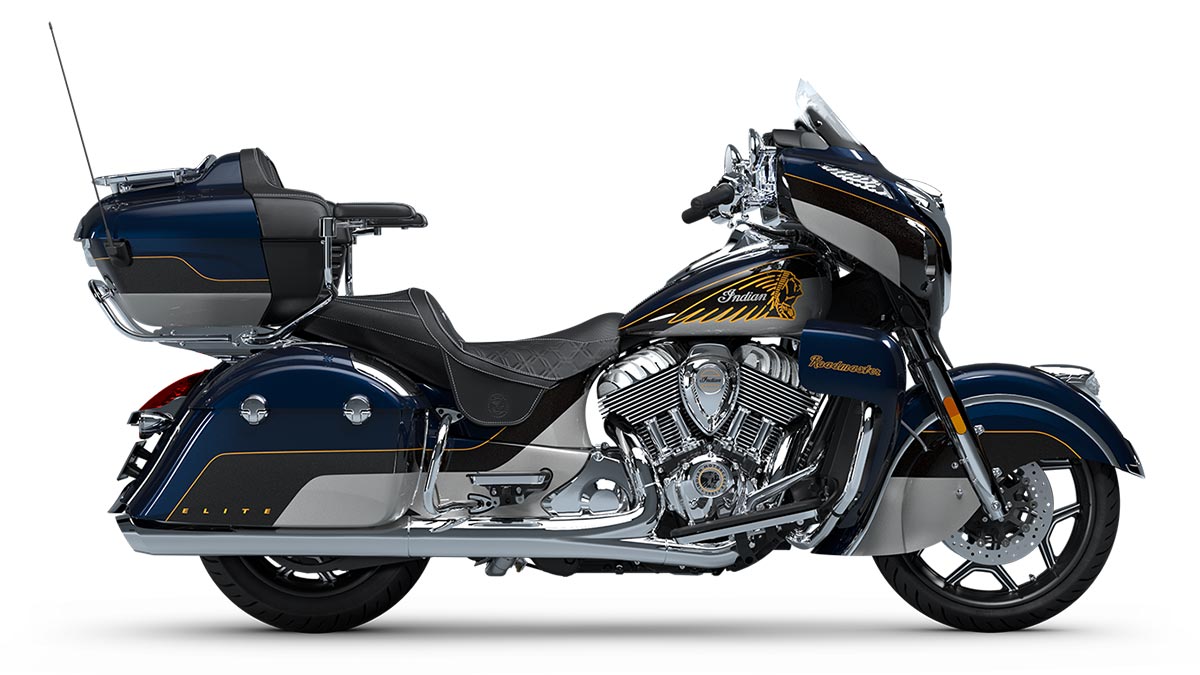 Roadmaster Elite America s First Motorcycle Company