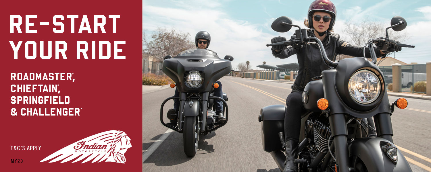 Indian Motorcycle UK | Indian® Motorcycles - UK