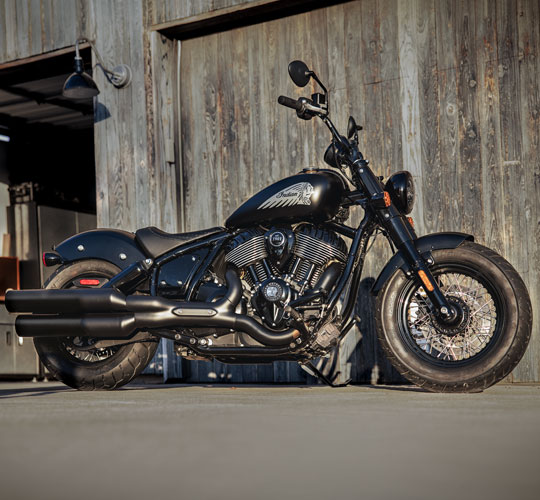 indian chief bobber 2021