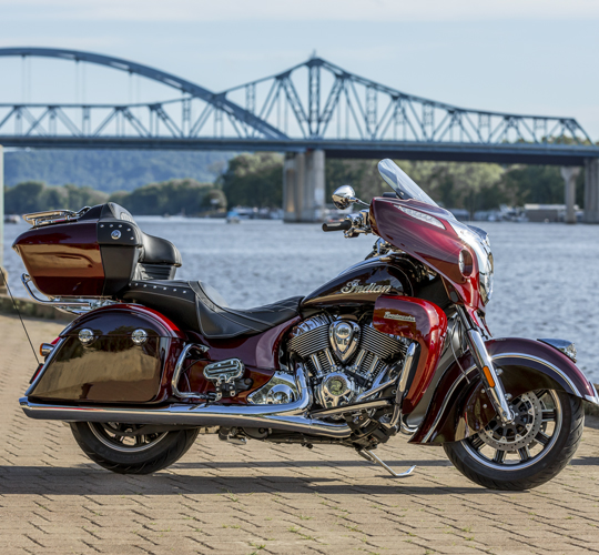 indian scout roadmaster