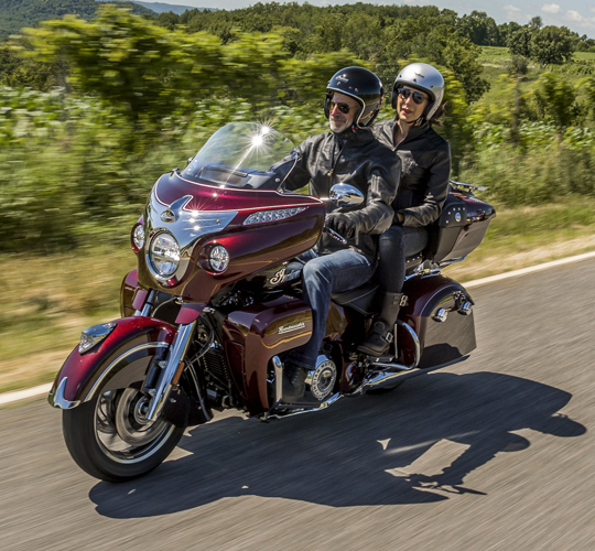 indian scout roadmaster