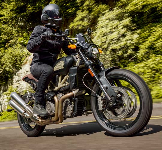 Indian best sale motorcycle scrambler