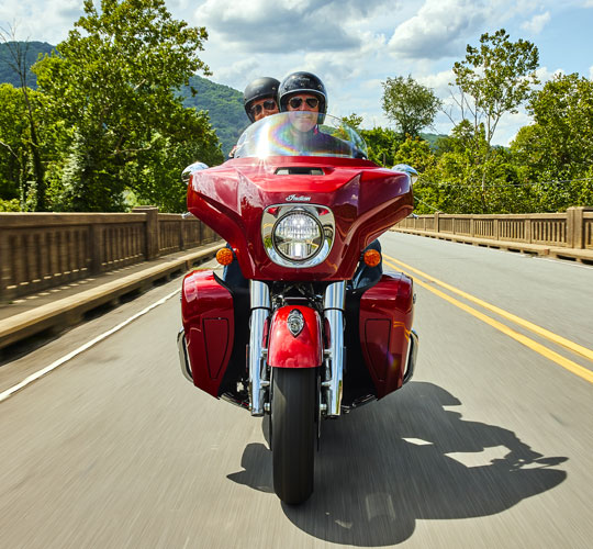 harley davidson roadmaster