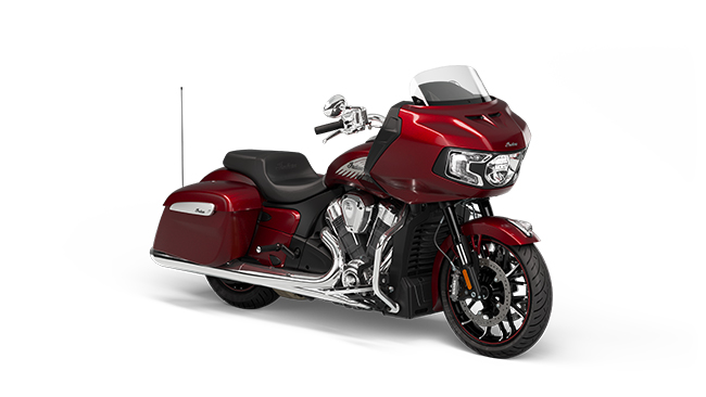 Indian on sale motorcycle challenger