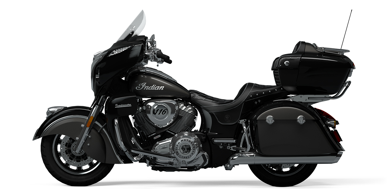 Black roadmaster sale bike