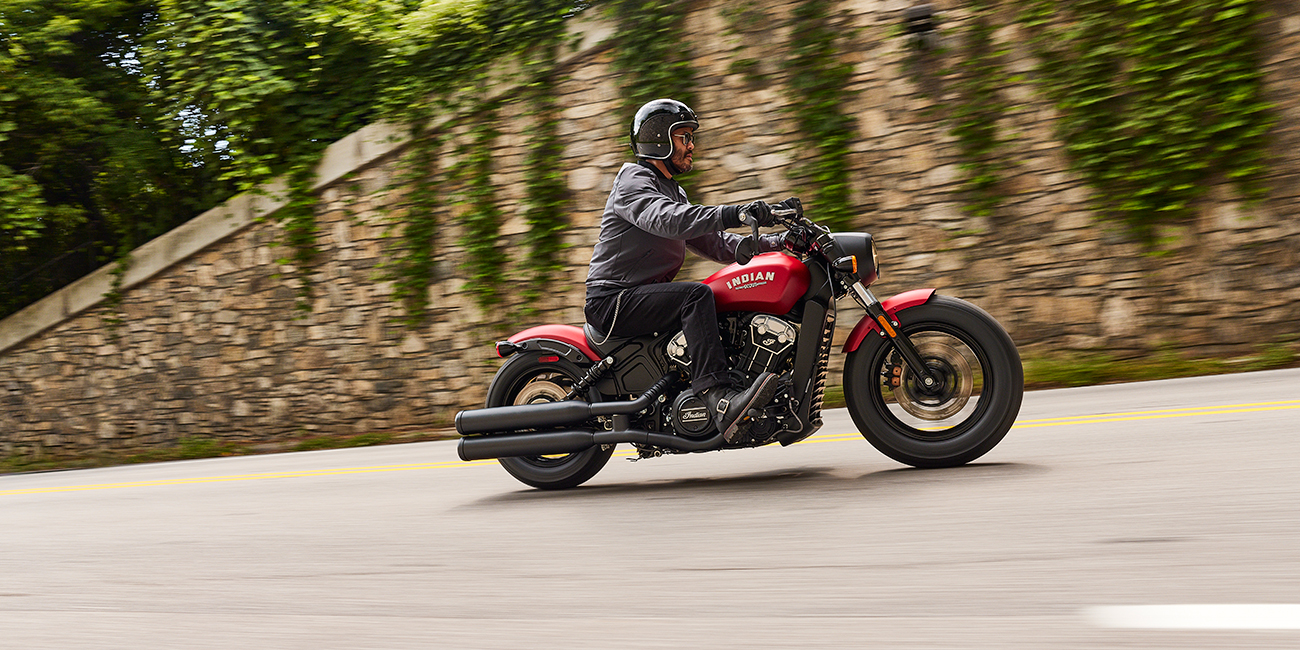 Scout Bobber America s First Motorcycle Company